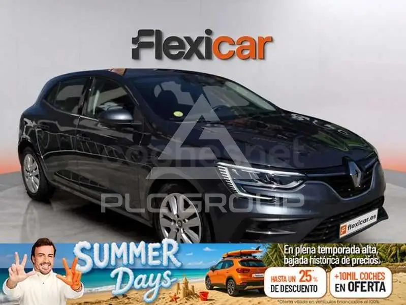2021 Renault Megane