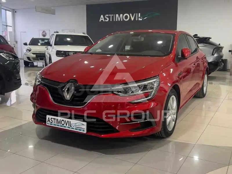 2021 Renault Megane