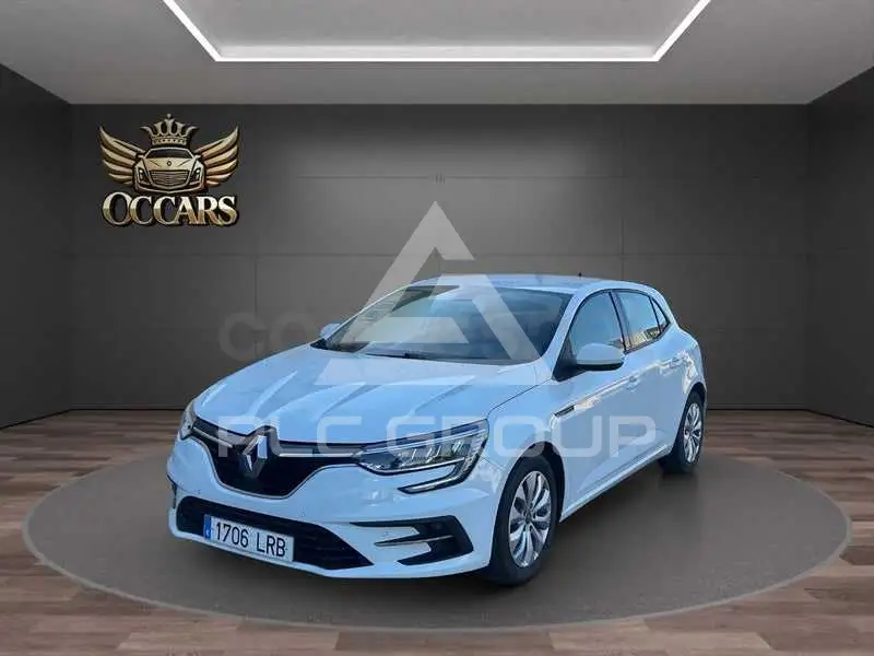 2021 Renault Megane