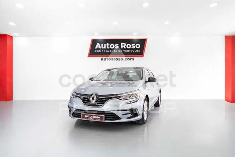 2021 Renault Megane