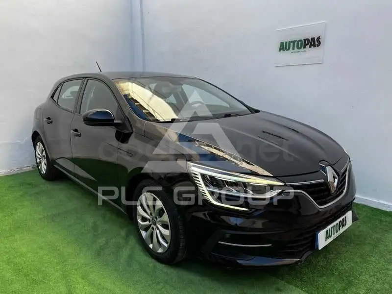 2021 Renault Megane