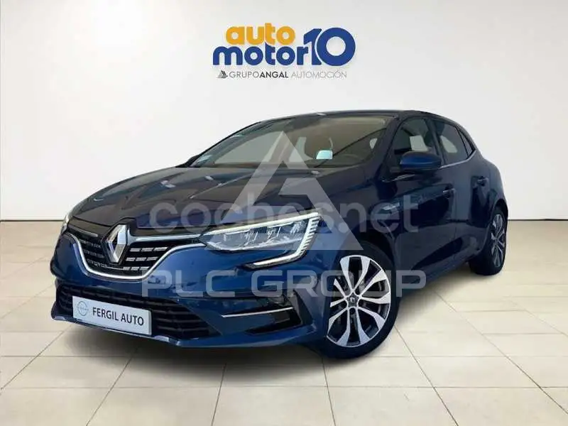 2021 Renault Megane