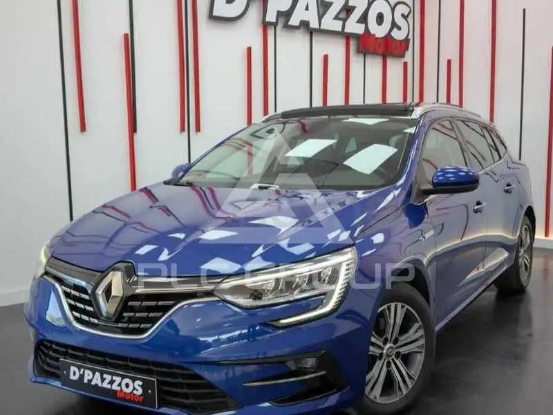 2021 Renault Megane