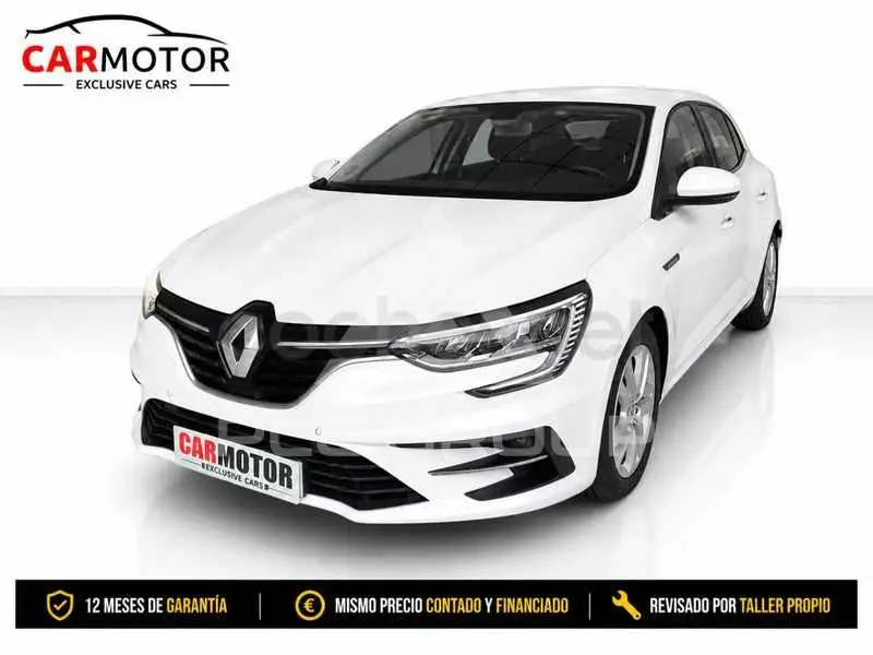 2021 Renault Megane