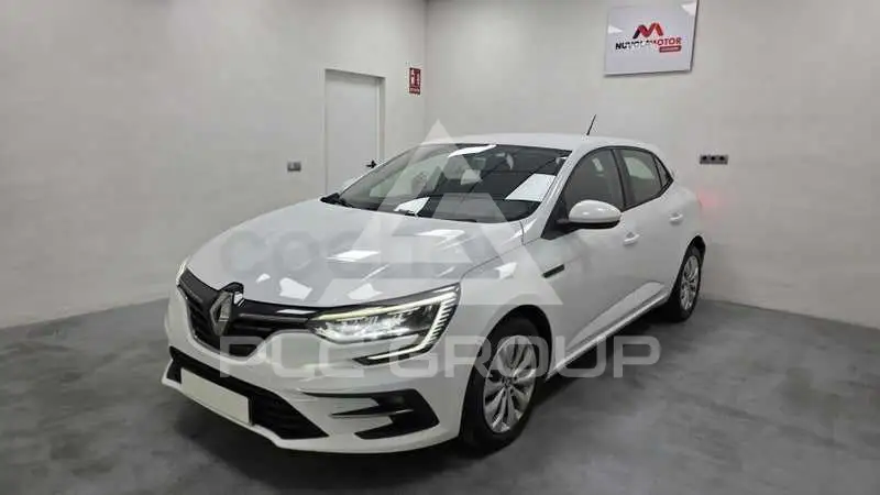 2021 Renault Megane