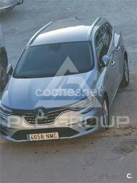 2021 Renault Megane