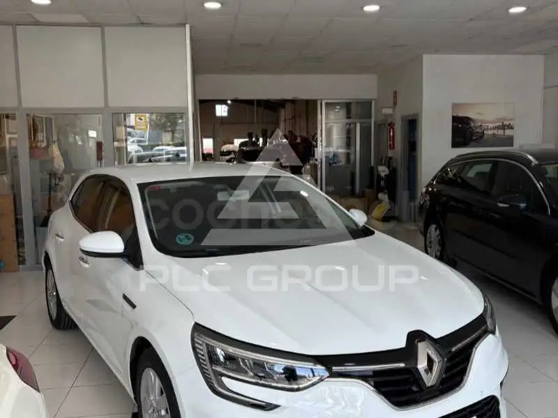 2021 Renault Megane