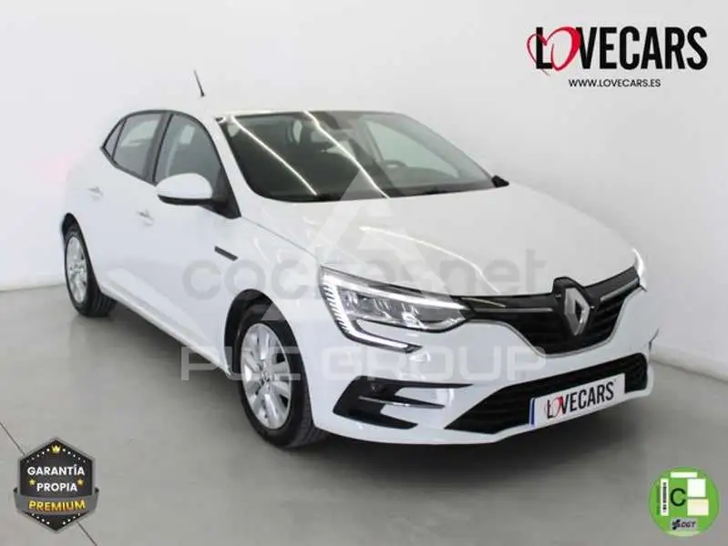 2021 Renault Megane