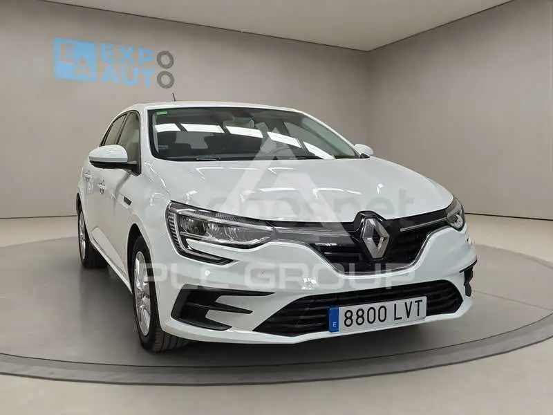 2021 Renault Megane