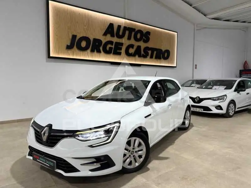 2021 Renault Megane