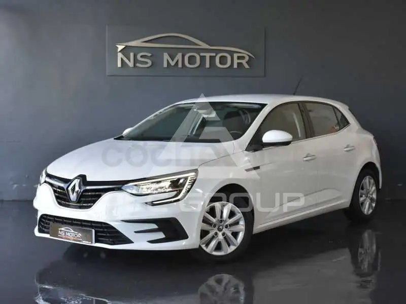 2021 Renault Megane