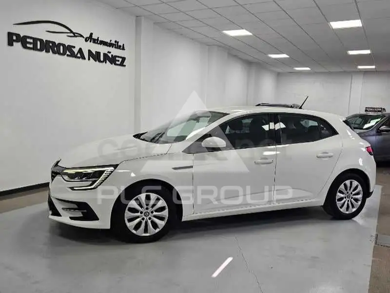 2021 Renault Megane
