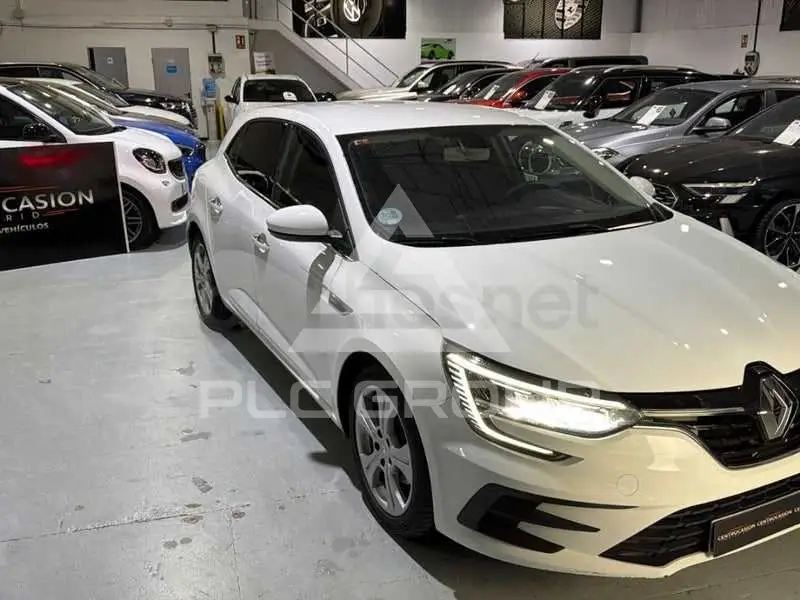 2021 Renault Megane