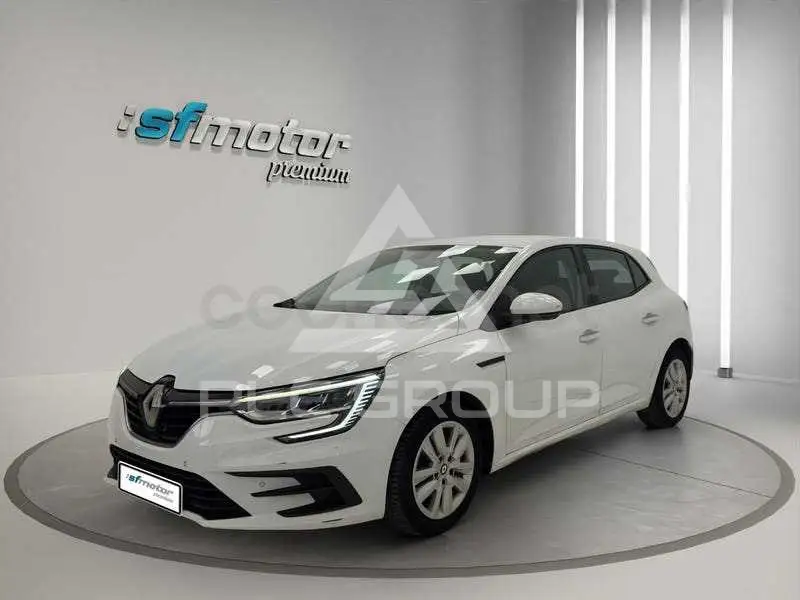 2021 Renault Megane