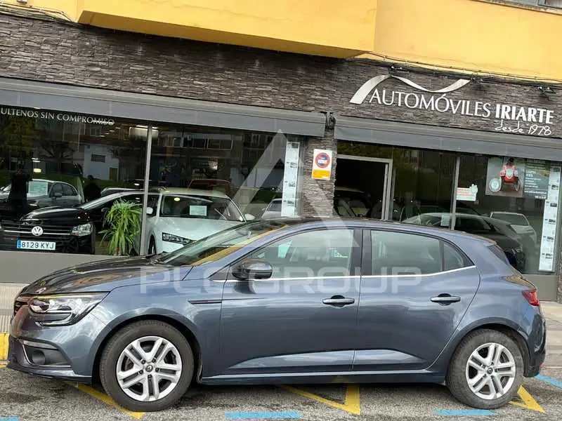 2021 Renault Megane