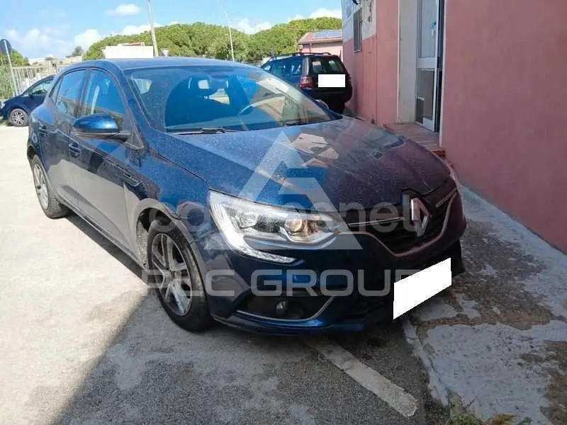 2021 Renault Megane