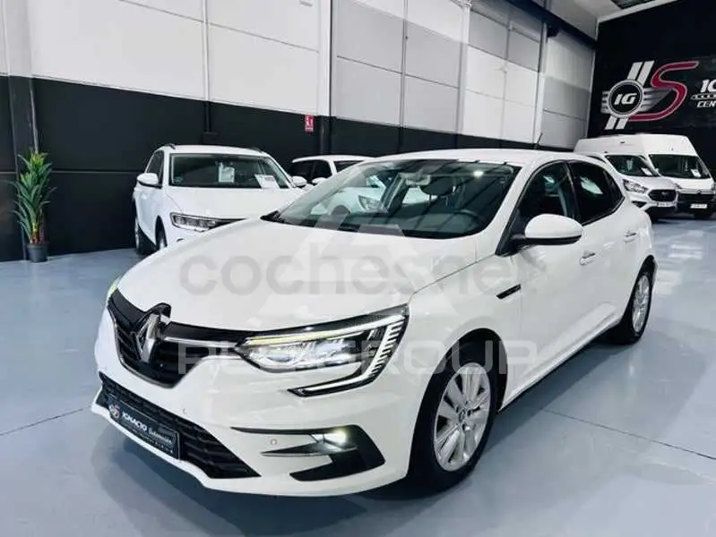 2021 Renault Megane