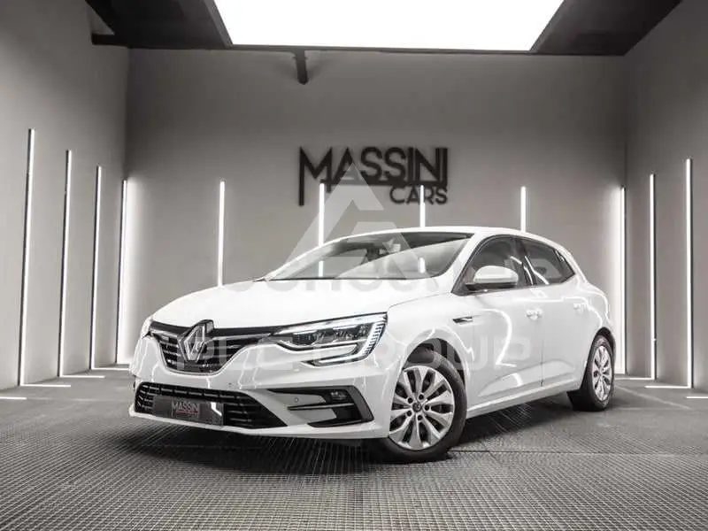 2021 Renault Megane
