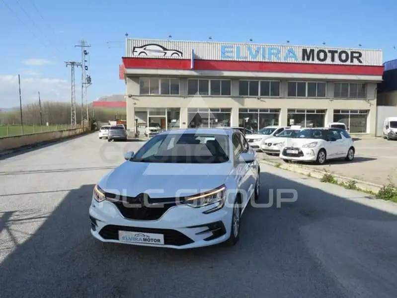 2021 Renault Megane
