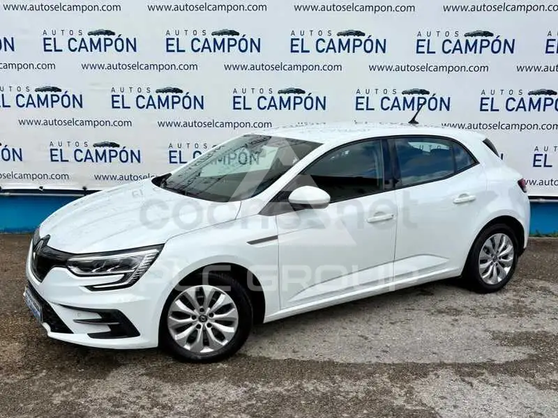 2021 Renault Megane