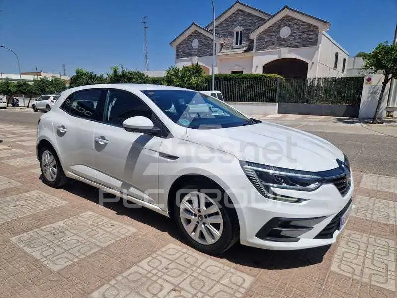 2021 Renault Megane