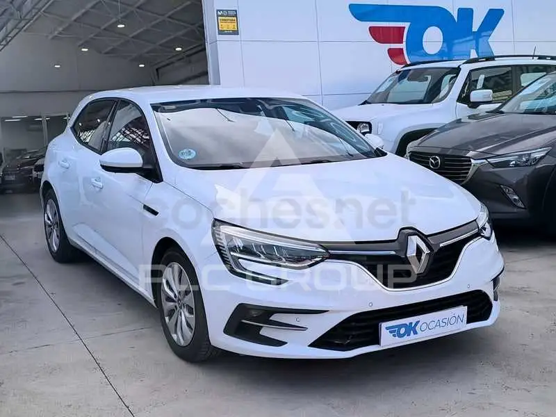 2021 Renault Megane