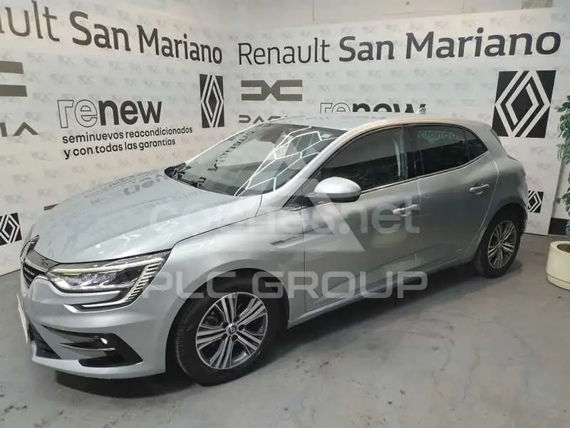 2021 Renault Megane
