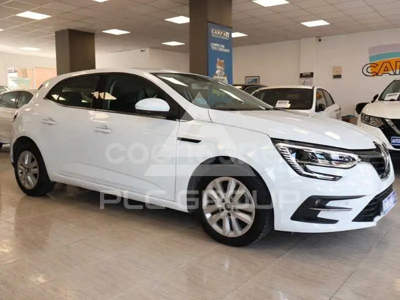 2021 Renault Megane