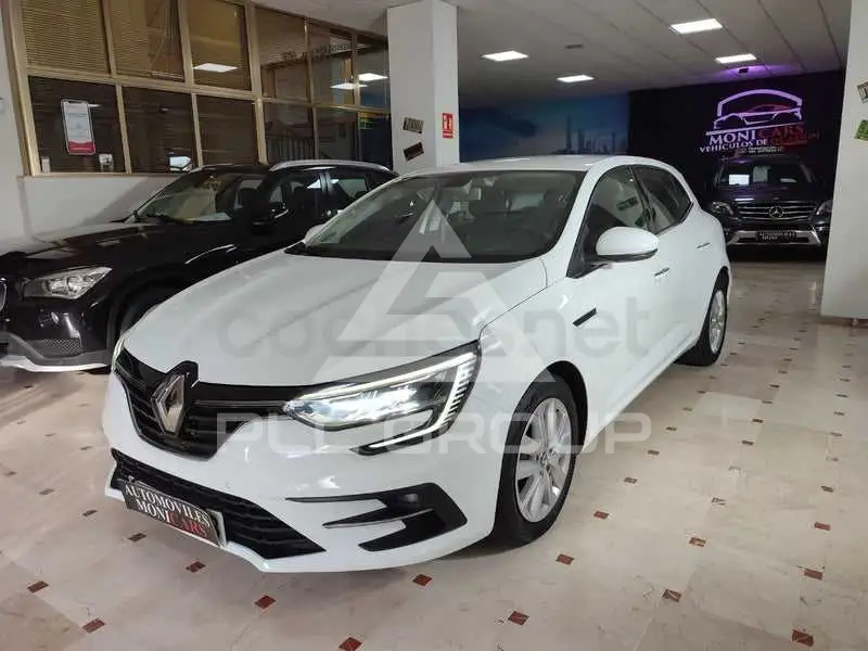 2021 Renault Megane