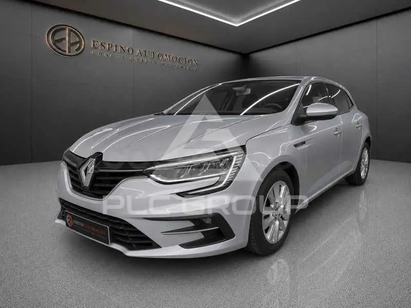 2021 Renault Megane