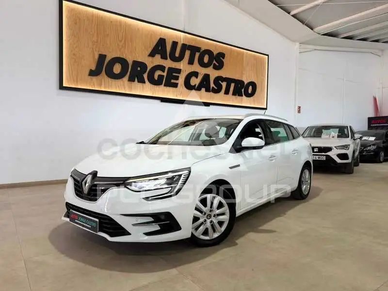 2021 Renault Megane