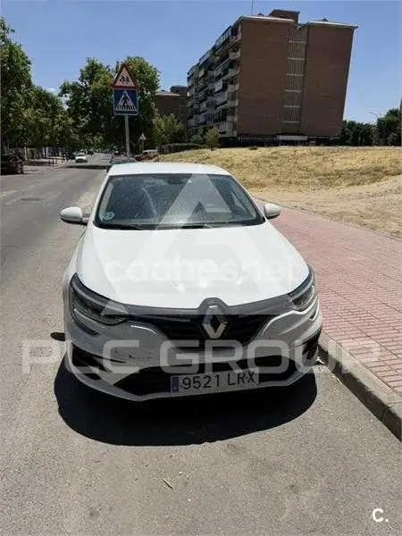 2021 Renault Megane