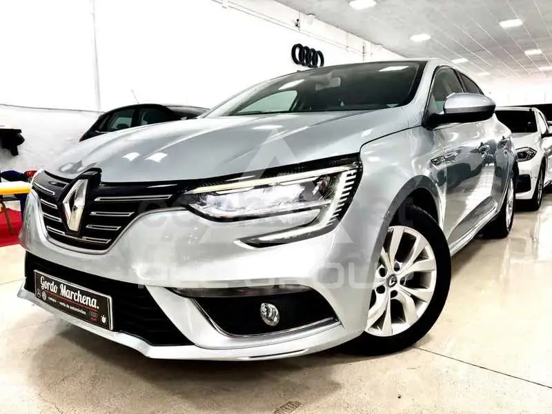 2021 Renault Megane