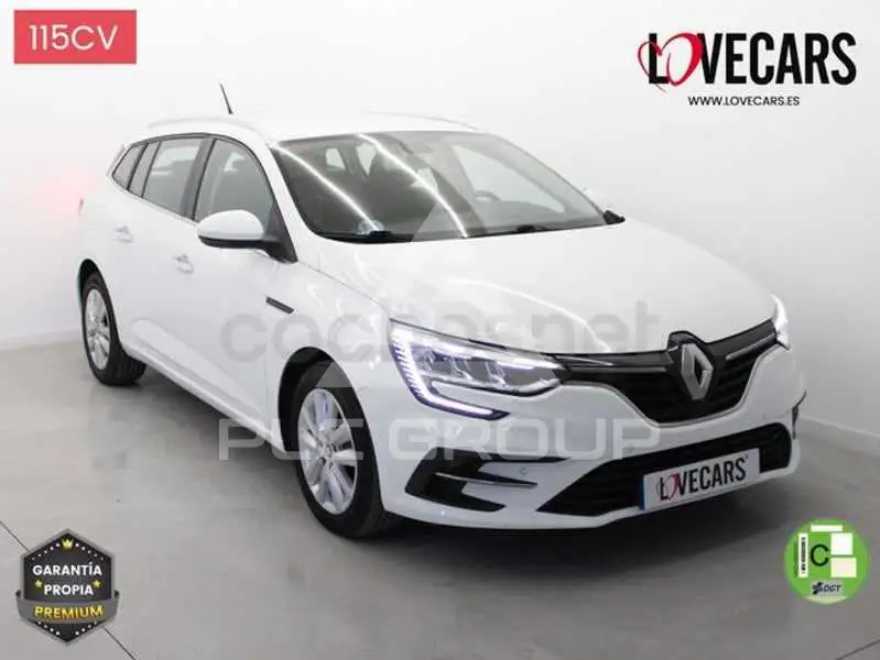 2021 Renault Megane