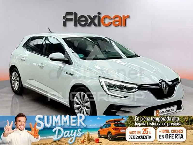 2021 Renault Megane