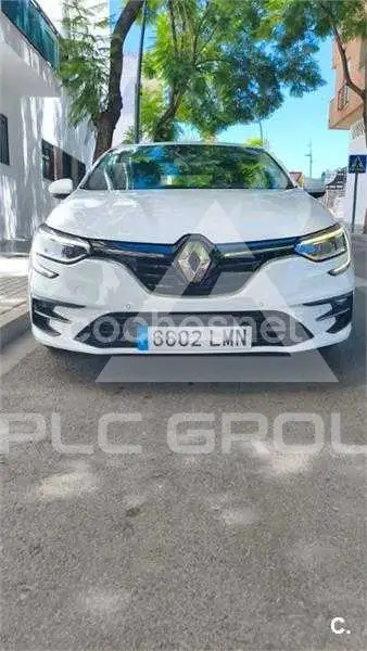 2021 Renault Megane