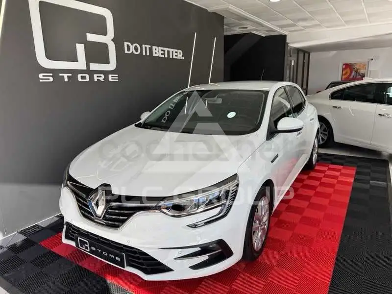 2021 Renault Megane