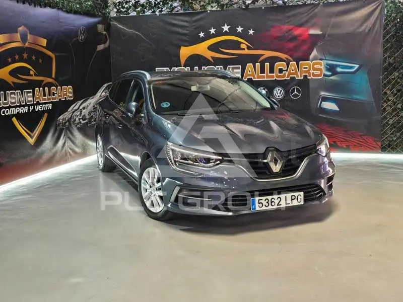 2021 Renault Megane