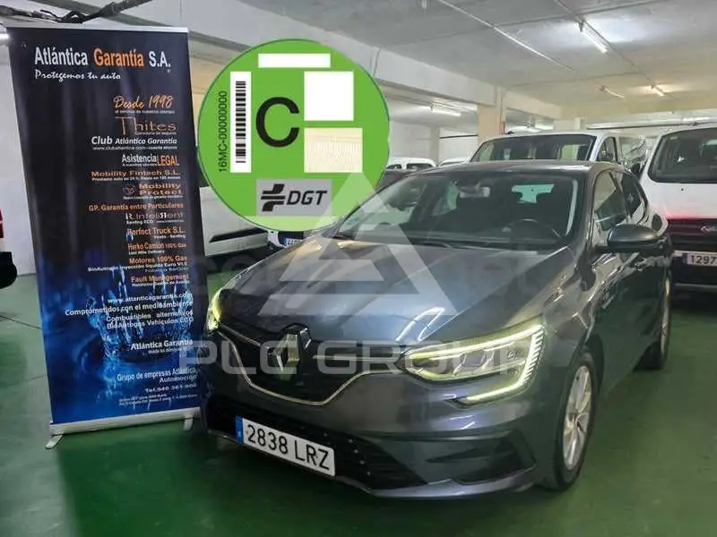 2021 Renault Megane