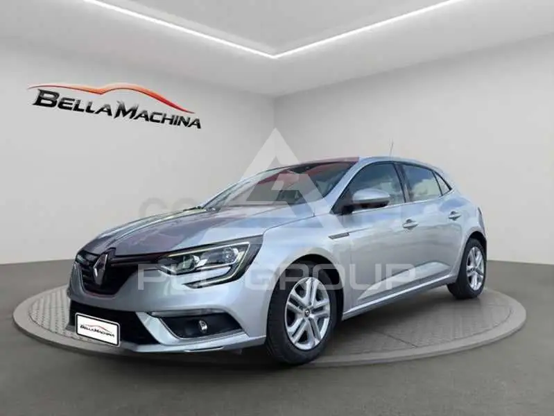 2021 Renault Megane