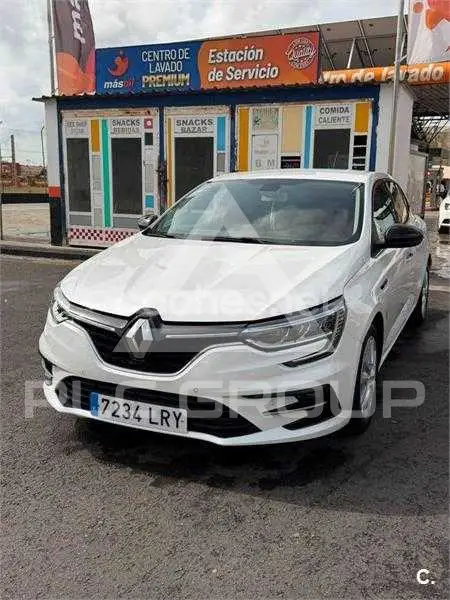 2021 Renault Megane