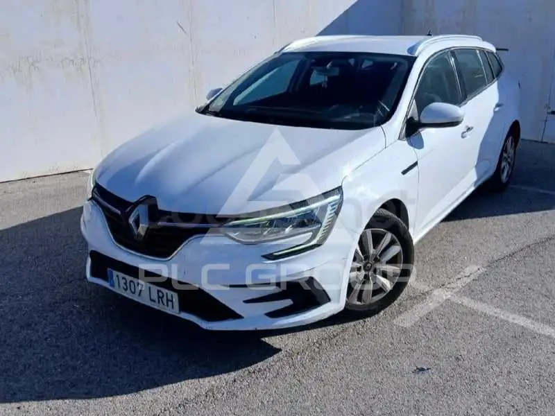 2021 Renault Megane