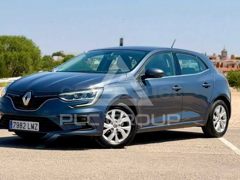 2021 Renault Megane
