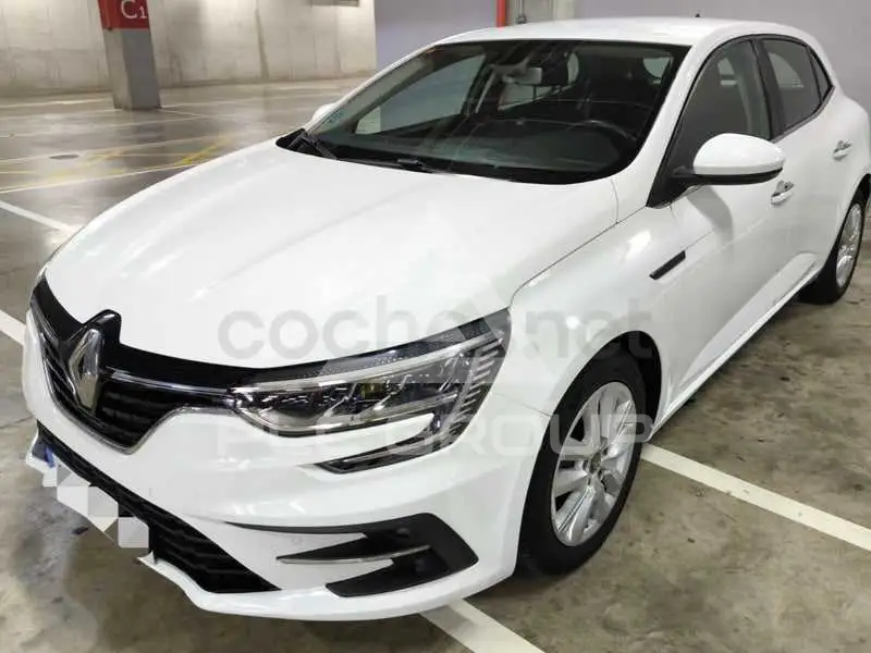 2021 Renault Megane
