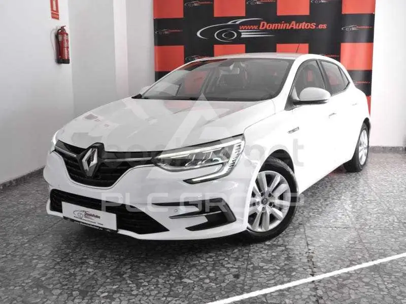 2021 Renault Megane