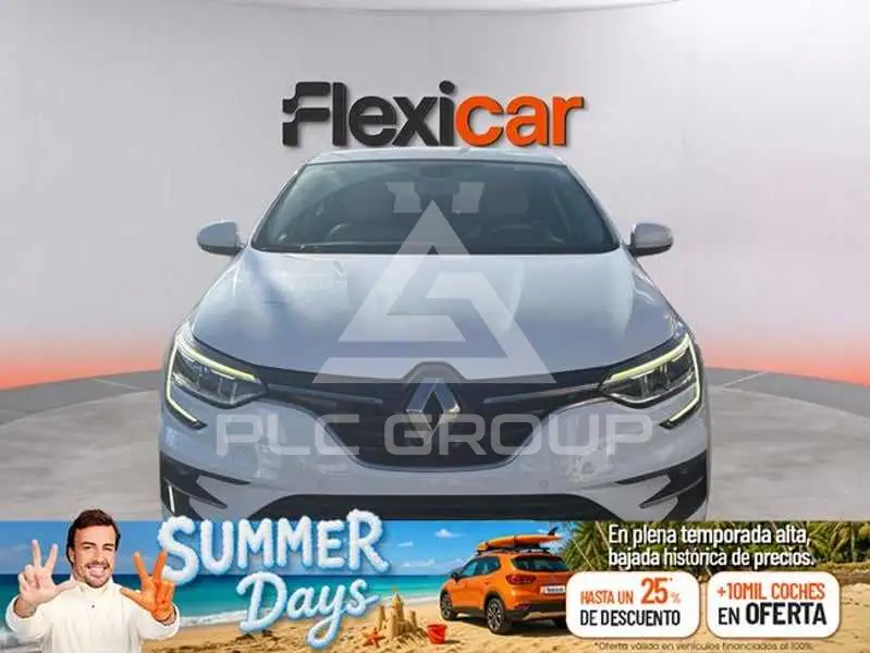 2021 Renault Megane
