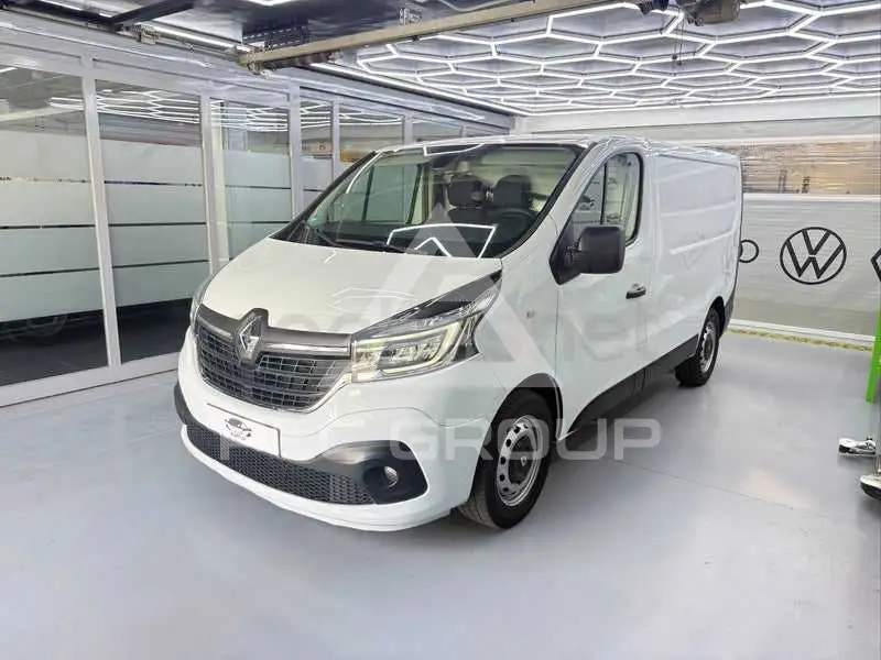 2021 Renault Trafic