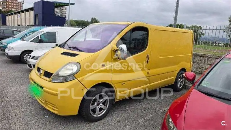 2021 Renault Trafic