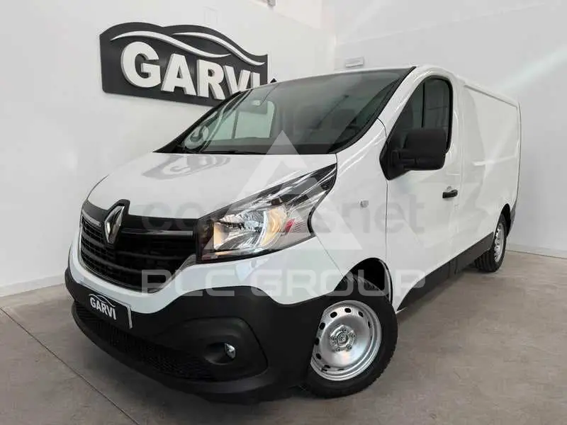 2021 Renault Trafic