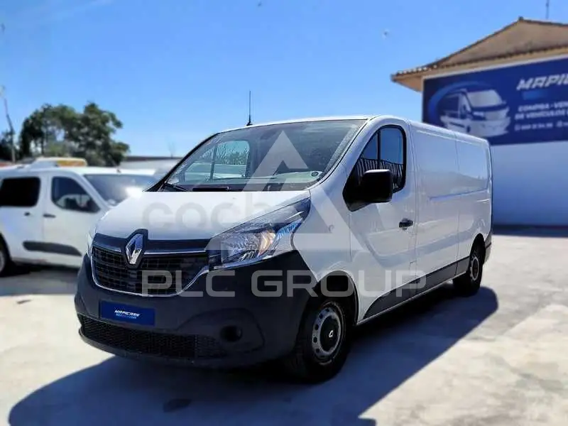 2021 Renault Trafic
